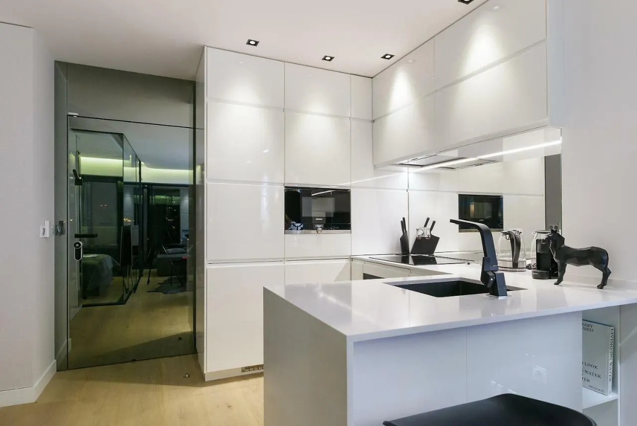 Andersia Park Apartment Poznan