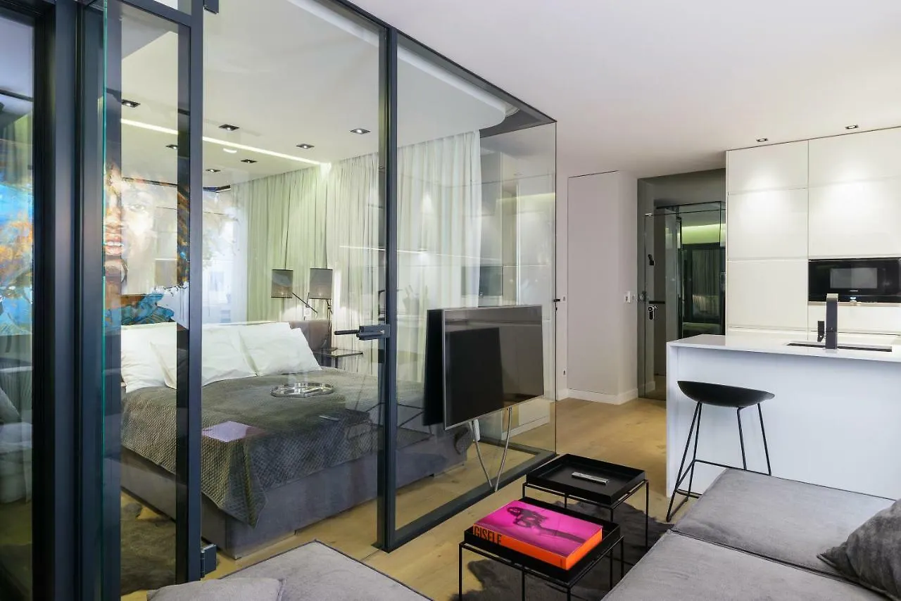Andersia Park Apartment Poznan Poland