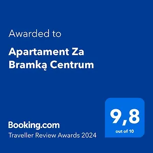  Apartment Apartament Za Bramka Centrum