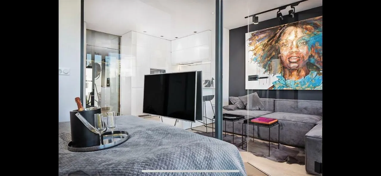 Andersia Park Apartment Poznan