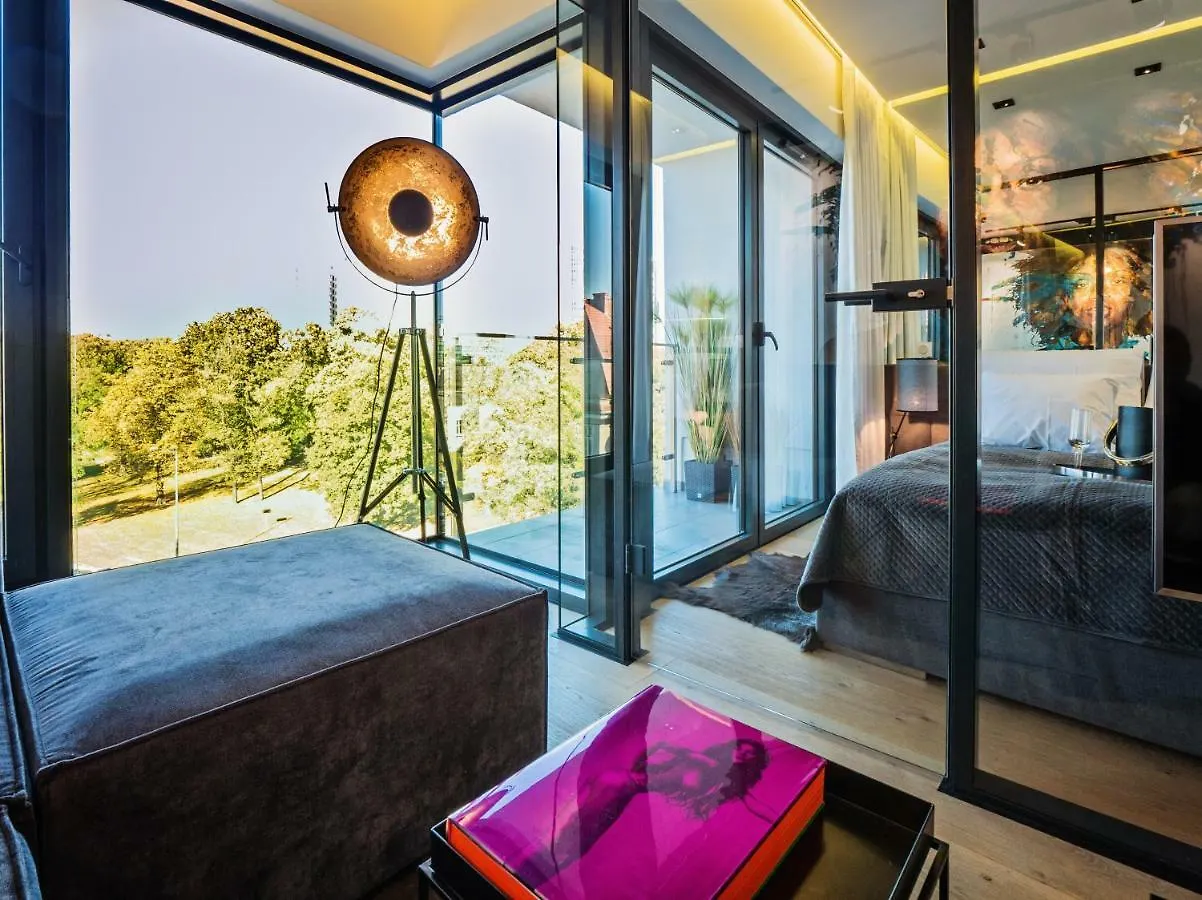 Andersia Park Apartment Poznan