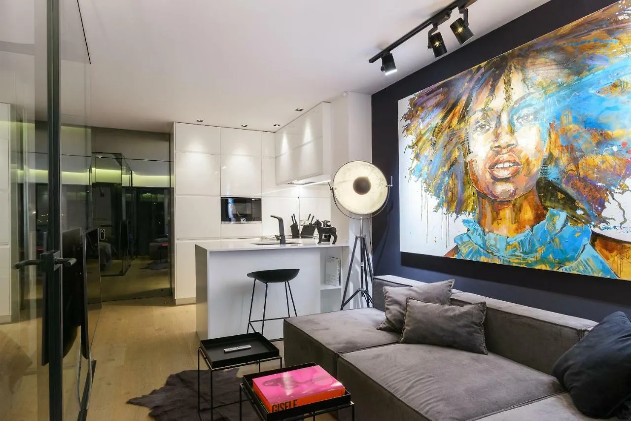 Andersia Park Apartment Poznan