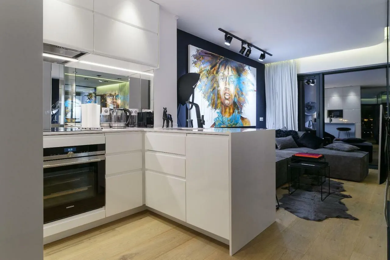 Andersia Park Apartment Poznan